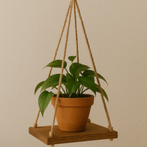 Soporte para plantas colgante